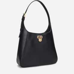 Bags|Dr. Martens Lauren Ralph Lauren Tanner Leather Shoulder Bag