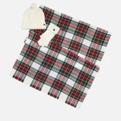 Hats|Dr. Martens Lauren Ralph Lauren Three-Piece Knitted Gift Set