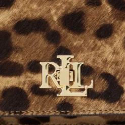Bags|Dr. Martens Lauren Ralph Lauren Turnlock Faux Leather Phone Tech Case