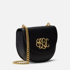 Bags|Dr. Martens Lauren Ralph Lauren Witley Chain Leather Crossbody Bag
