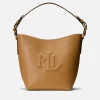Bags|Dr. Martens Lauren Ralph Lauren Witley Leather Bucket Bag