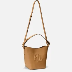 Bags|Dr. Martens Lauren Ralph Lauren Witley Leather Bucket Bag