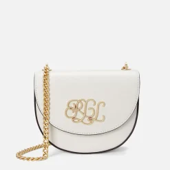 Bags|Dr. Martens Lauren Ralph Lauren Witley Chain Leather Crossbody Bag
