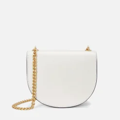 Bags|Dr. Martens Lauren Ralph Lauren Witley Chain Leather Crossbody Bag