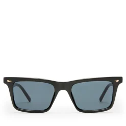 Sunglasses|Sunglasses|Le Specs Broski Acrylic D-Frame Sunglasses