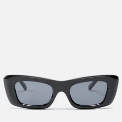 Sunglasses|Sunglasses|Dr. Martens Le Specs Dopamine Acetate Rectangular-Frame Sunglasses
