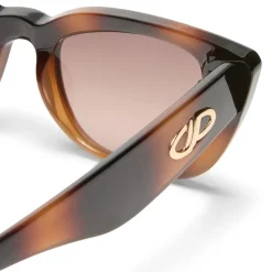 Sunglasses|Sunglasses|Le Specs Dream Lover Polycarbonate Cat-Eye-Frame Sunglasses