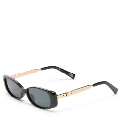Sunglasses|Sunglasses|Dr. Martens Le Specs Lil Starlight Polycarbonate Rectangle-Frame Sunglasses