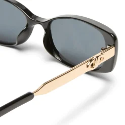 Sunglasses|Sunglasses|Dr. Martens Le Specs Lil Starlight Polycarbonate Rectangle-Frame Sunglasses
