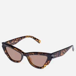 Sunglasses|Sunglasses|Anni Lu Le Specs Lost Days Tritan Cat-Eye Sunglasses
