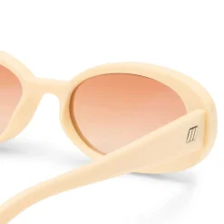Sunglasses|Sunglasses|Astrid & Miyu Le Specs Outta Love Polycarbonate Oval Sunglasses