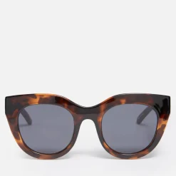 Sunglasses|Sunglasses|Birkenstock Le Specs Women's Air Heart Sunglasses - Tort