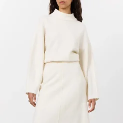 Knitwear|In The Mood For Love Leveté Room Icon Knit Sweater - XS/34