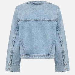 Jackets|Coats|Good American Leveté Room Kosa Denim Jacket - XS/ 34
