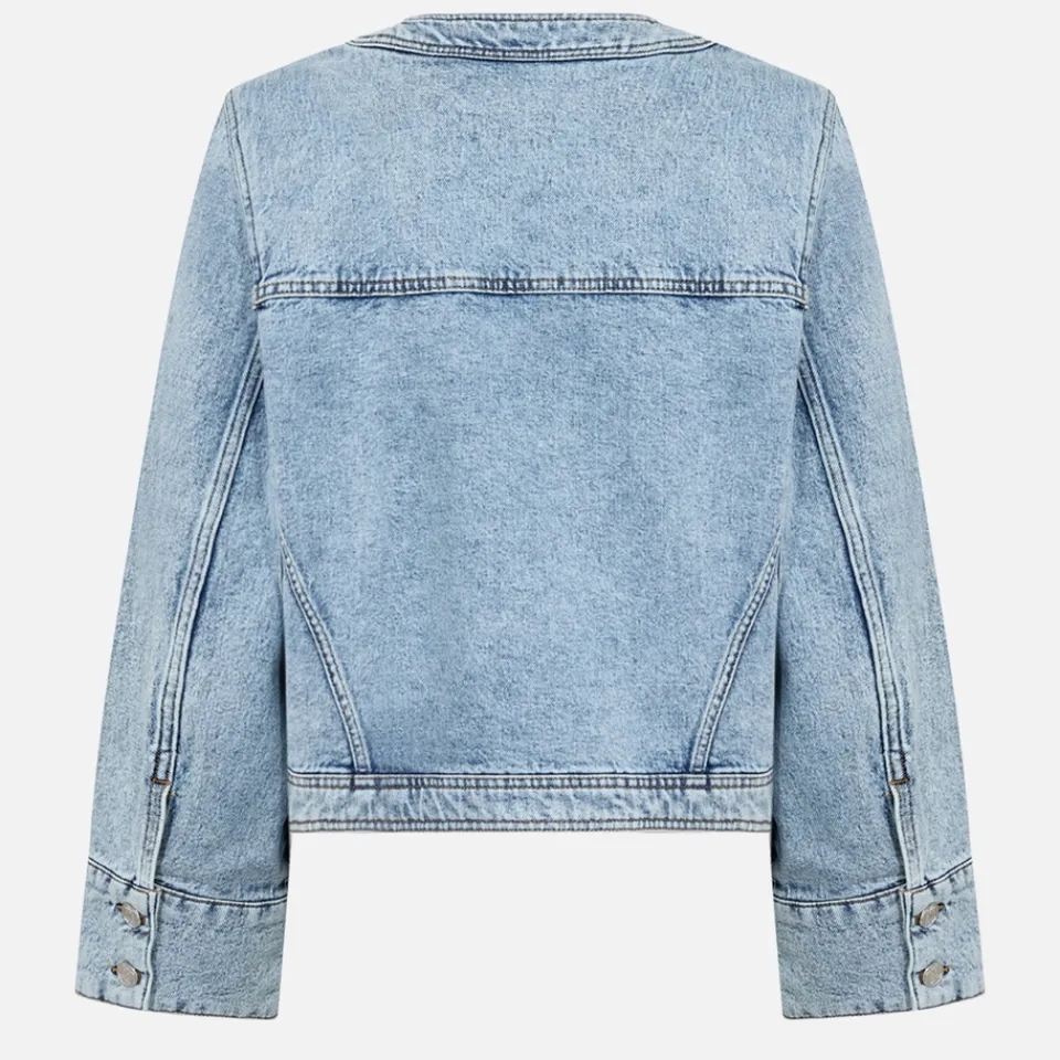 Jackets|Coats|Good American Leveté Room Kosa Denim Jacket - XS/ 34