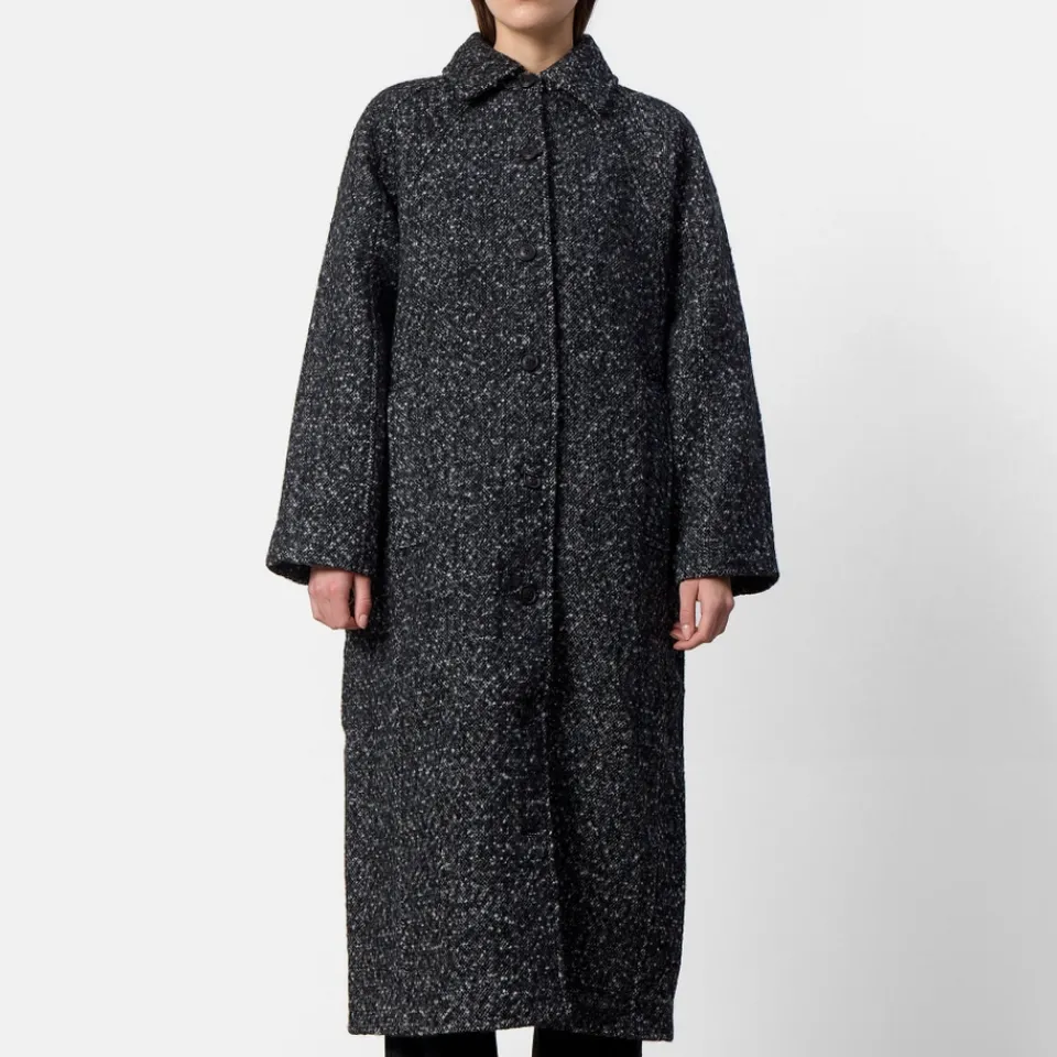 Jackets|Coats|Dr. Martens Leveté Room LR-Hailey 1 Recycled Cotton-Blend Coat - L
