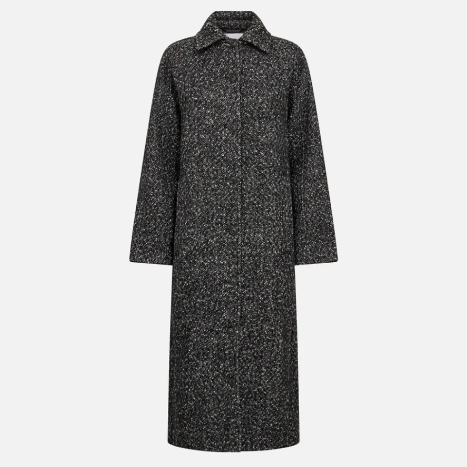Jackets|Coats|Dr. Martens Leveté Room LR-Hailey 1 Recycled Cotton-Blend Coat - L