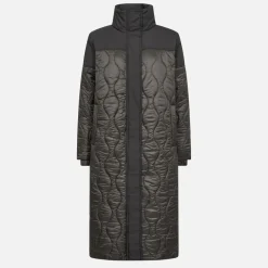 Jackets|Coats|Dr. Martens Leveté Room LR-Holly 3 Nylon Coat - L