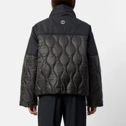 Jackets|Coats|Dr. Martens Leveté Room LR-Holly 4 Nylon Coat - M