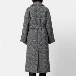 Jackets|Coats|Dr. Martens Leveté Room LR-Honey 1 Wool-Blend Twill Coat - L