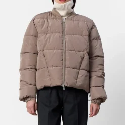 Jackets|Coats|Marant Etoile Leveté Room LR-Hope 6 Shell Coat - XL