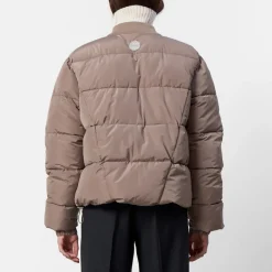 Jackets|Coats|Marant Etoile Leveté Room LR-Hope 6 Shell Coat - XL