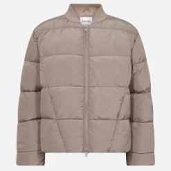 Jackets|Coats|Marant Etoile Leveté Room LR-Hope 6 Shell Coat - XL