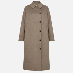 Jackets|Coats|Dr. Martens Leveté Room LR-Owa 24 Recycled Wool-Blend Coat - L