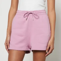 Shorts|Shorts|Maison Kitsuné Baby Fox Patch Cotton-Jersey Shorts - L