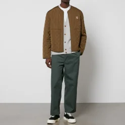 Cardigans|Knitwear|Dr. Martens Maison Kitsuné Baby Fox Patch Wool Cardigan - S