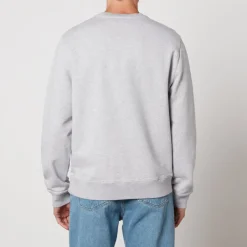 Sweatshirts|Carhartt WIP Maison Kitsuné Campus Fox Cotton-Jersey Sweatshirt - S