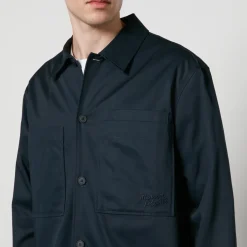 Shirts|Shirts|Maison Kitsuné Cotton Overshirt - M
