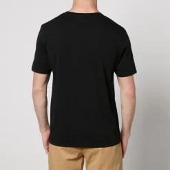 T-Shirts|T-Shirts|Dr. Martens Maison Kitsuné Cotton-Jersey Fox Head Patch T-Shirt - S