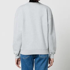 Loungewear|Sweatshirts|Maison Kitsuné Flowers Comfort Cotton-Jersey Sweatshirt - XXS