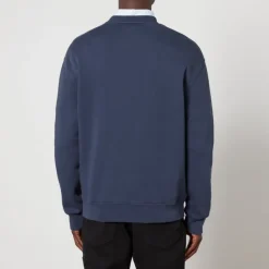 Loungewear|Sweatshirts|Dr. Martens Maison Kitsuné Fox Head Cotton-Jersey Sweatshirt - S