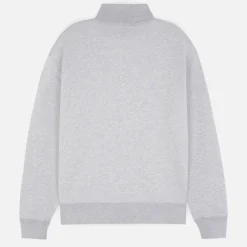 Sweatshirts|Maison Kitsuné Fox Head Patch Comfort Sweatshirt - S