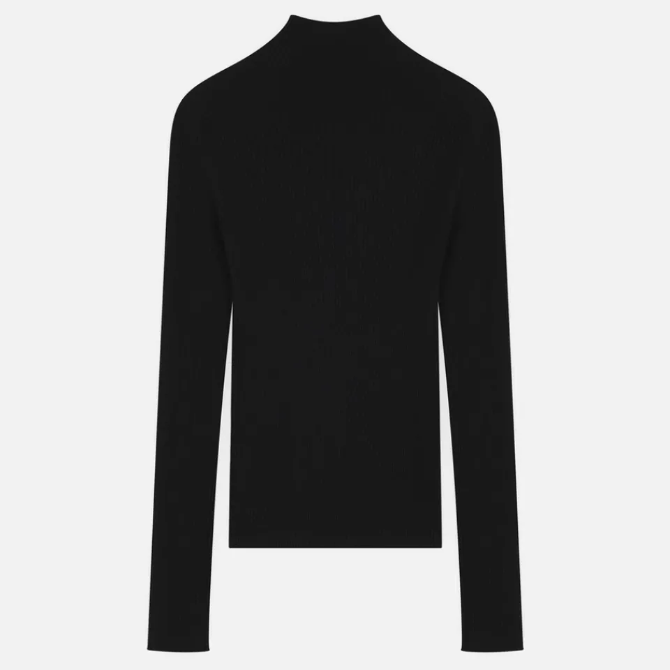 Loungewear|Knitwear|Maison Kitsuné Fox Head Wool and Cotton-Blend Jumper - S