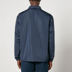 Jackets|Coats|Dr. Martens Maison Kitsuné Handwriting Nylon Coach Jacket - S