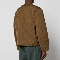 Jackets|Coats|Dr. Martens Maison Kitsuné Institutional Fox Head Quilted Shell Jacket - S