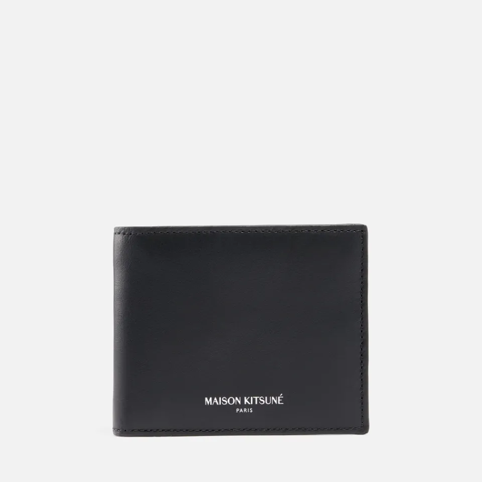 Wallets|Dr. Martens Maison Kitsuné Leather Bifold Wallet
