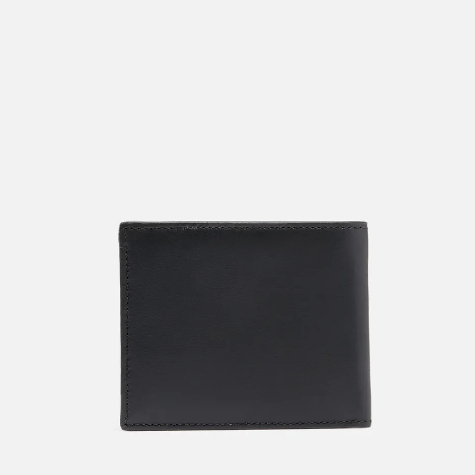 Wallets|Dr. Martens Maison Kitsuné Leather Bifold Wallet