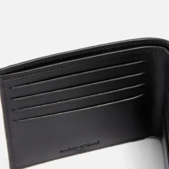 Wallets|Dr. Martens Maison Kitsuné Leather Bifold Wallet