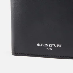 Wallets|Dr. Martens Maison Kitsuné Leather Bifold Wallet