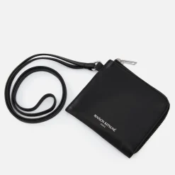 Wallets|Dr. Martens Maison Kitsuné Leather Neck Coin Purse