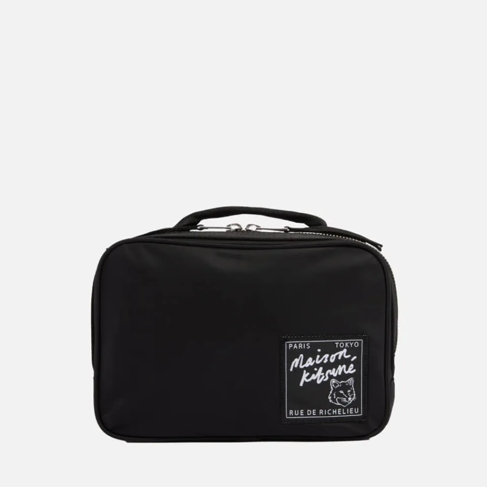 Bags|Holiday Bags|Maison Kitsuné Nylon Bum Bag