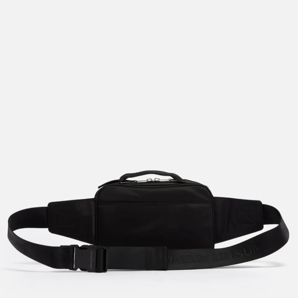 Bags|Holiday Bags|Maison Kitsuné Nylon Bum Bag