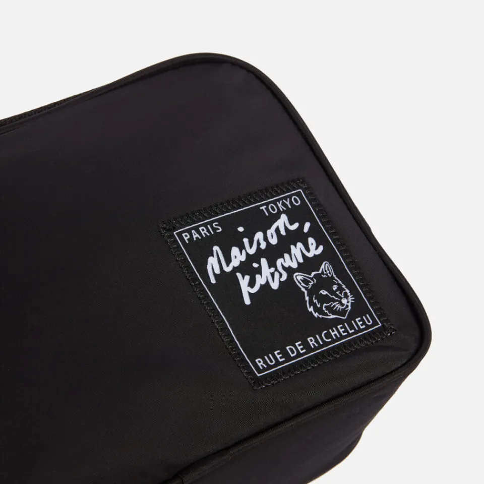 Bags|Holiday Bags|Maison Kitsuné Nylon Bum Bag