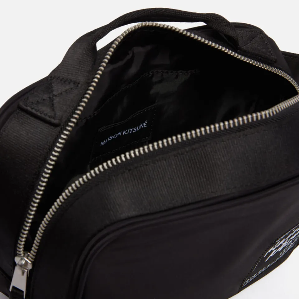 Bags|Holiday Bags|Maison Kitsuné Nylon Bum Bag