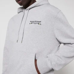 Sweatshirts|Dr. Martens Maison Kitsuné Oars Cotton-Jersey Hoodie - S