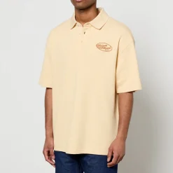 Polo Shirts|Polo Ralph Lauren Maison Kitsuné Oversized Cotton-Piqué Polo Shirt - S